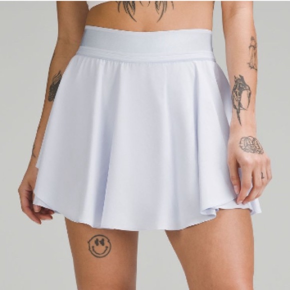 Lululemon court rival HR skirt long BSFL 8 - Picture 1 of 6